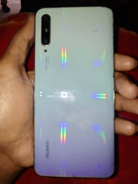 Huawei y9s for sell 1