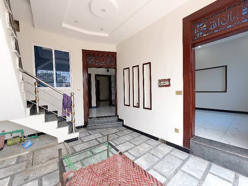 Premium Good Location 4 Marla House Is Available For sale In Rawalpindi 4