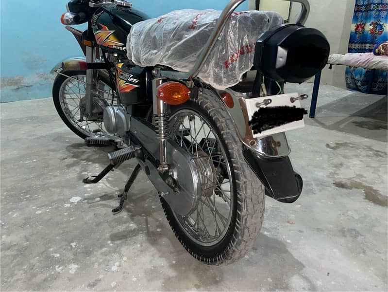 Honda 125 model  2021 0