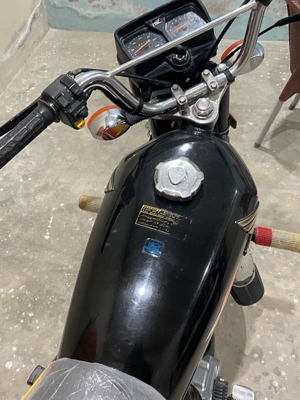 Honda 125 model  2021 6