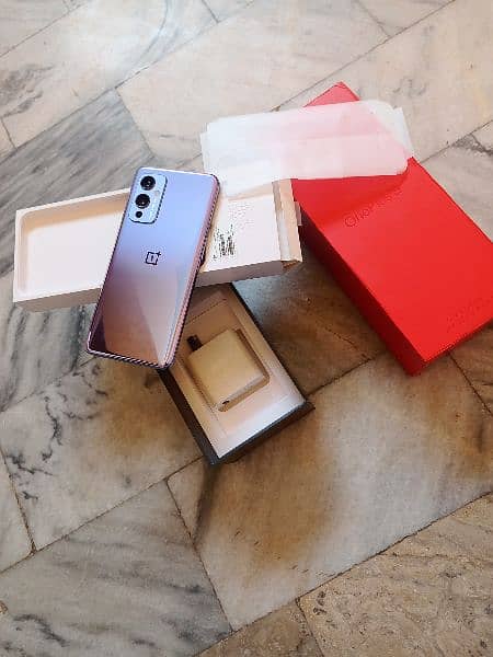 oneplus 9 8/128 gb full box 2