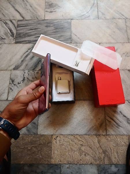 oneplus 9 8/128 gb full box 4