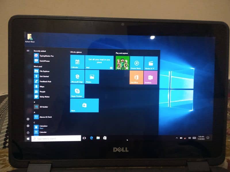 Dell Chrome Laptop windows 10 0