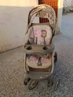 Baby Trend Push chair / Baby Pram / Walker / Kids Walker