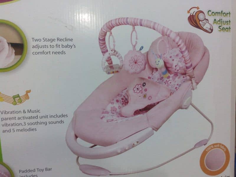 baby bouncer 1