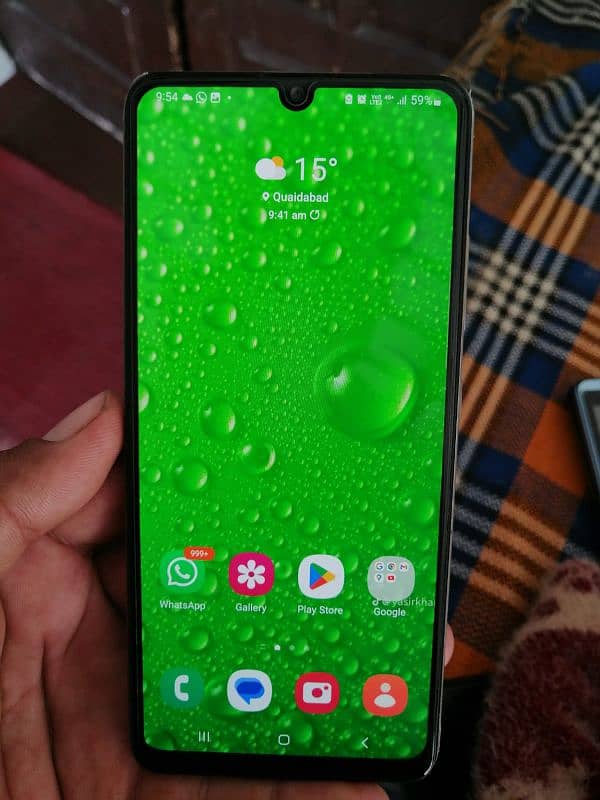 Samsung A32 lush condition 0