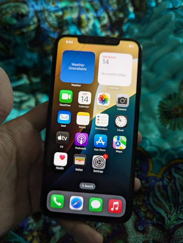 iPhone XS Max 256GB Dual Physical Approved 0