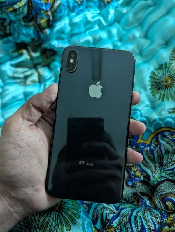 iPhone XS Max 256GB Dual Physical Approved 7