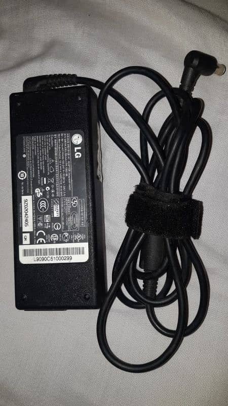 Lg laptop charger 0