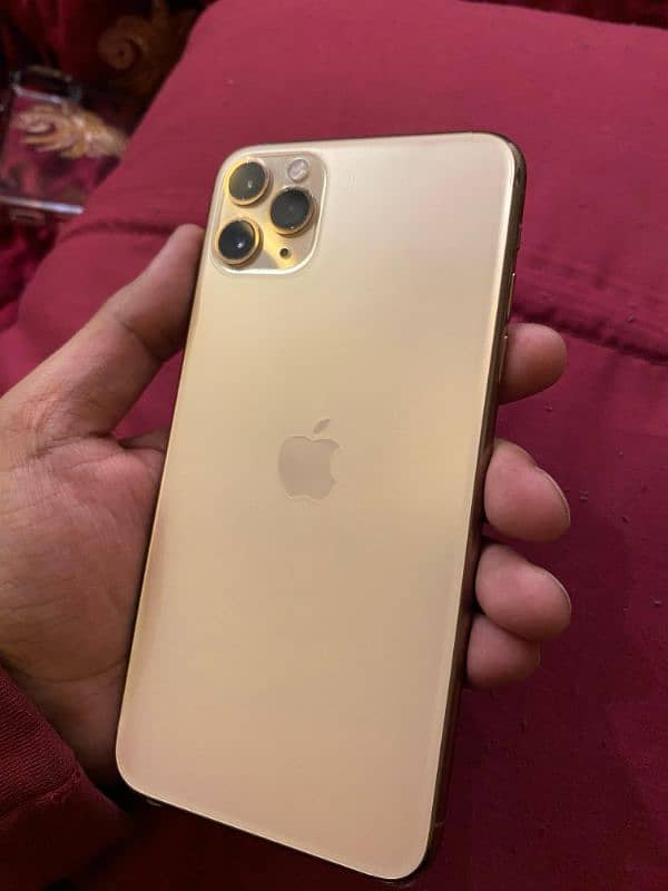 Iphone 11 pro max 256 gb 0