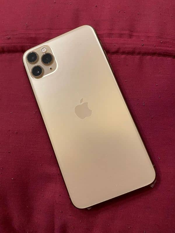 Iphone 11 pro max 256 gb 1