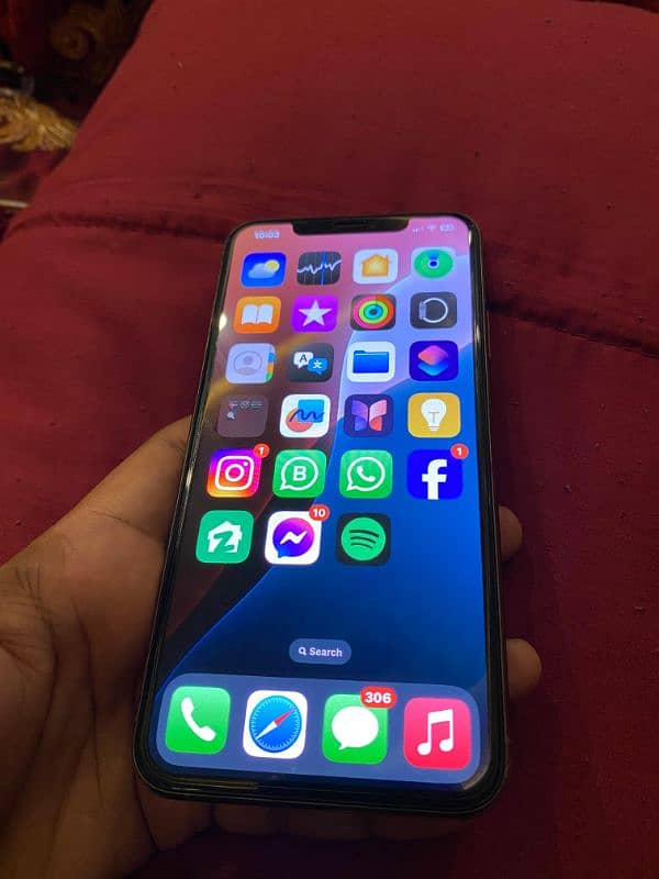 Iphone 11 pro max 256 gb 8