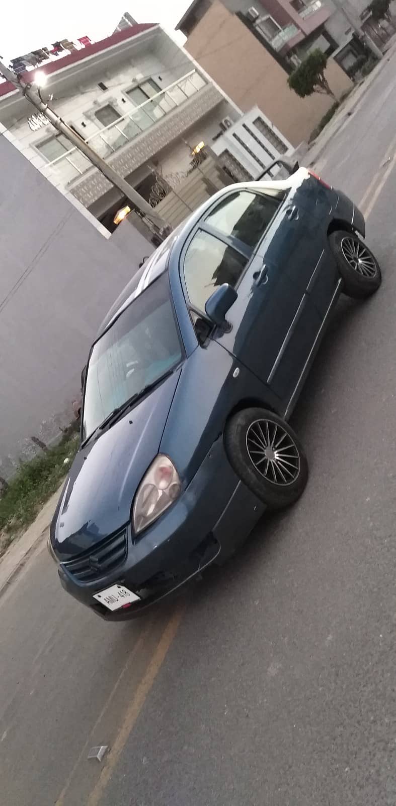 Suzuki Liana 2006 1.3 1