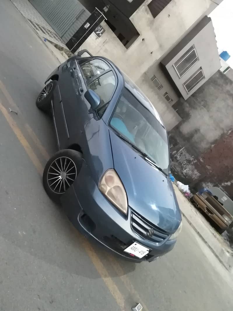 Suzuki Liana 2006 1.3 2