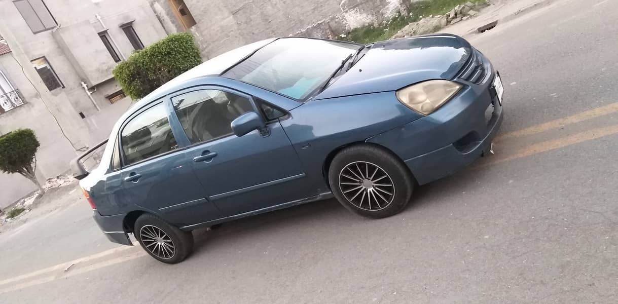 Suzuki Liana 2006 1.3 3