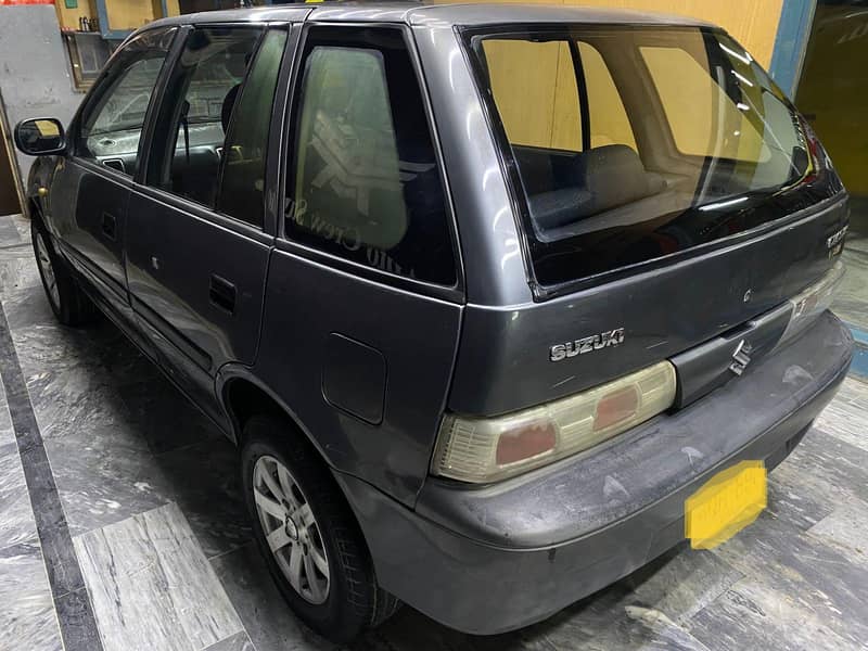 suzuki cultus 1