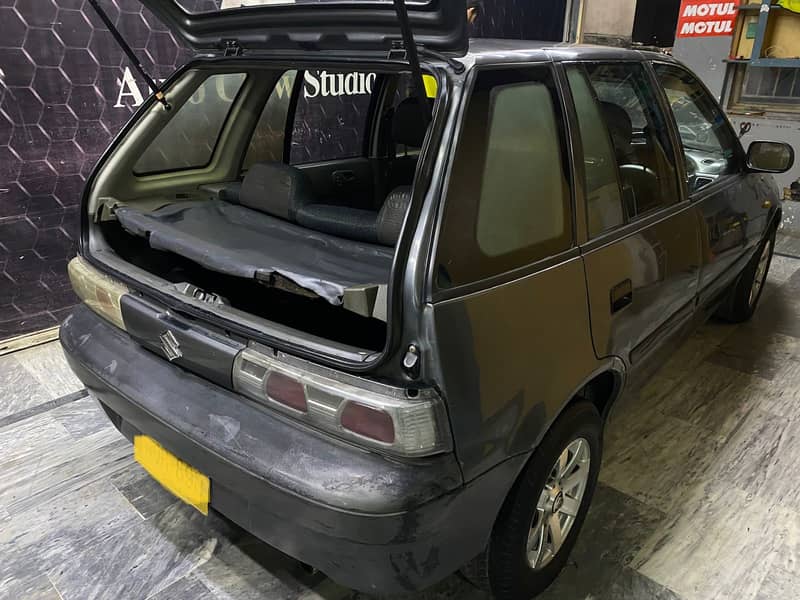 suzuki cultus 3