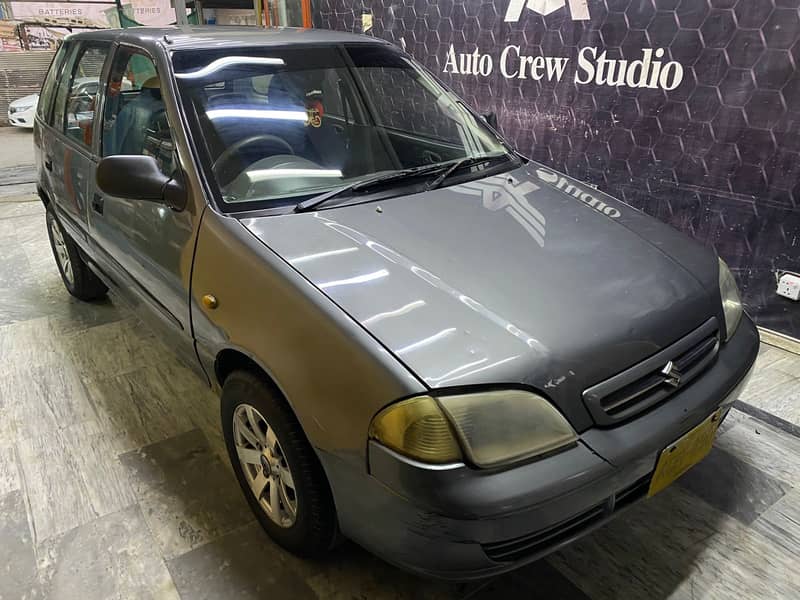 suzuki cultus 5