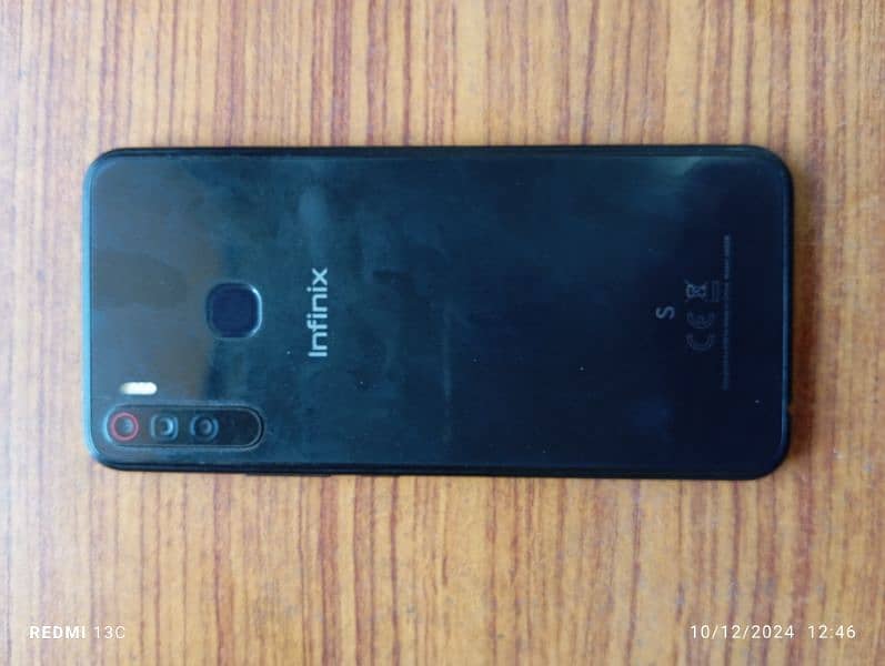 Infinix S5 Lite in good condition 3