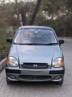 Hyundai Santro 2006