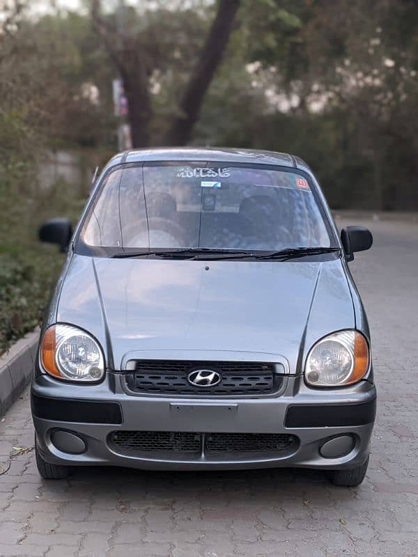 Hyundai Santro 2006 0