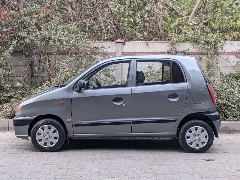 Hyundai Santro 2006 1