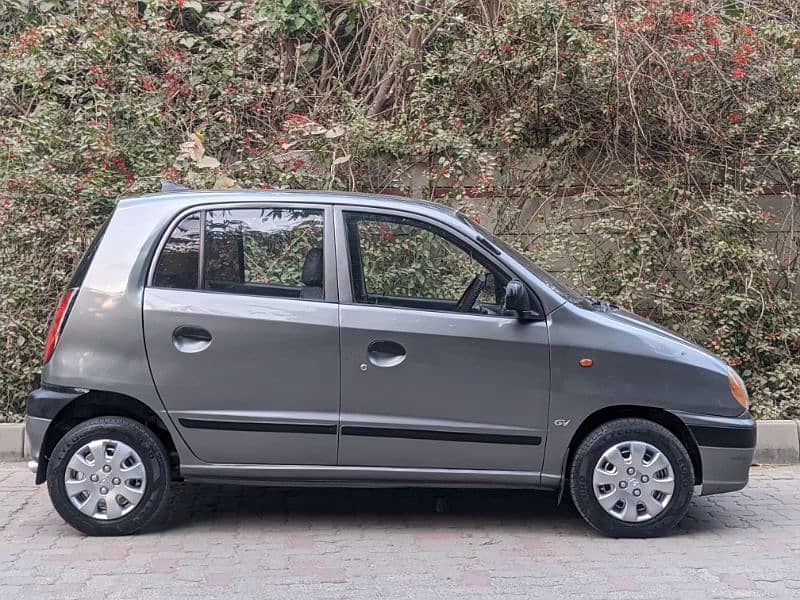 Hyundai Santro 2006 2