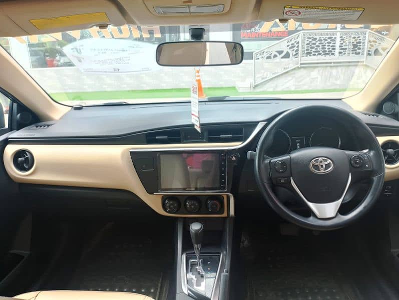 Toyota Corolla Altis 1.6  2020 4