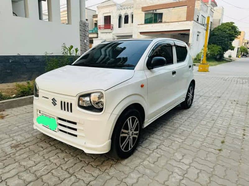 Suzuki Alto 2023 2