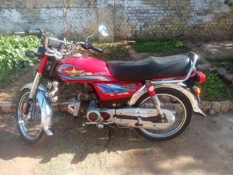 union star 70cc for sale 5