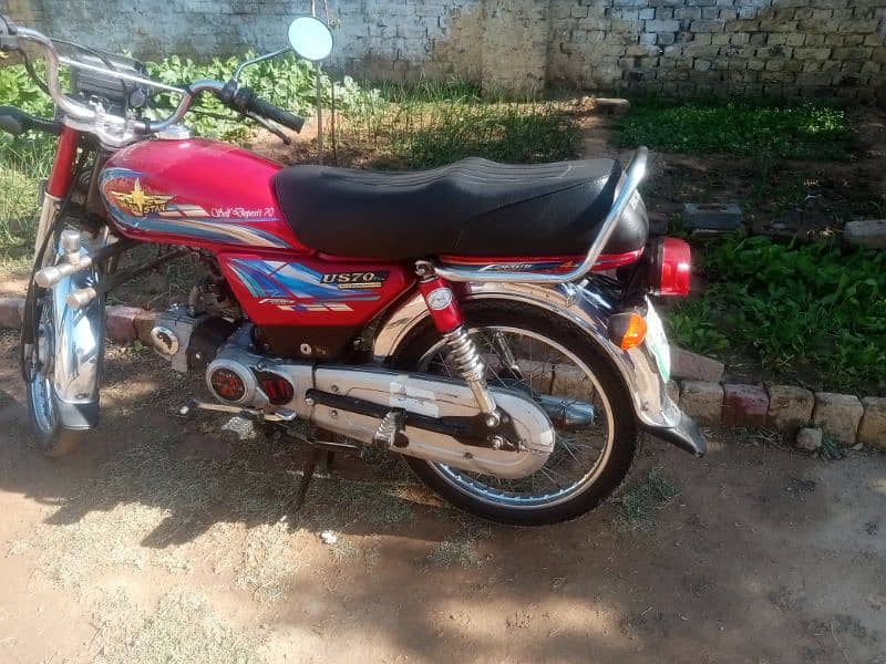 union star 70cc for sale 6