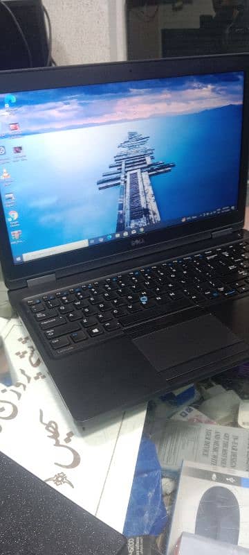 5580 Core i5 7th Generation 8 GB Ram 256 GB SSD 2