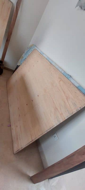 Bed for Sale Urgent 5