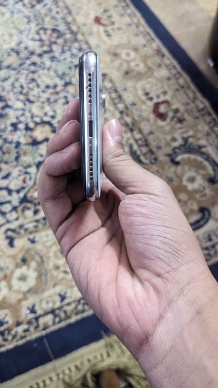 iPhone X pta approved 256 gb 6