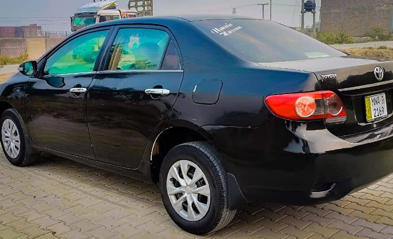 Toyota Corolla XLI 2010 2