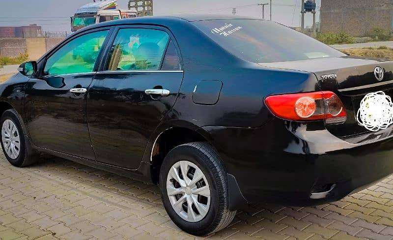 Toyota Corolla XLI 2010 10