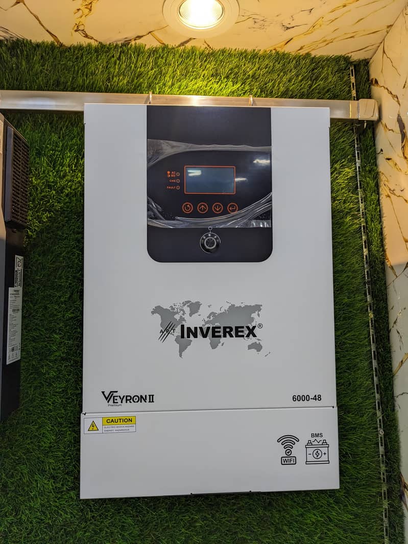 5kW Hybrid Inverter Growatt & ALL KIND OF SOLAR INVERTER HERE 1