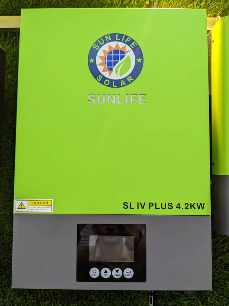 5kW Hybrid Inverter Growatt & ALL KIND OF SOLAR INVERTER HERE 3