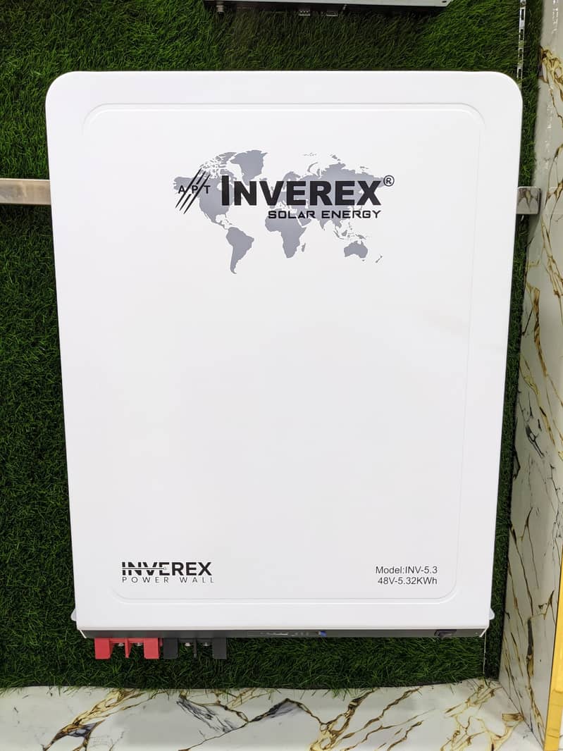 5kW Hybrid Inverter Growatt & ALL KIND OF SOLAR INVERTER HERE 7