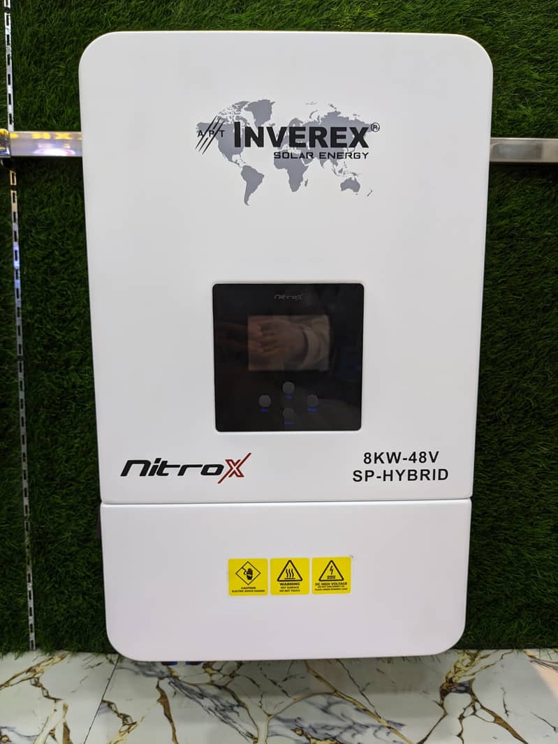 5kW Hybrid Inverter Growatt & ALL KIND OF SOLAR INVERTER HERE 16