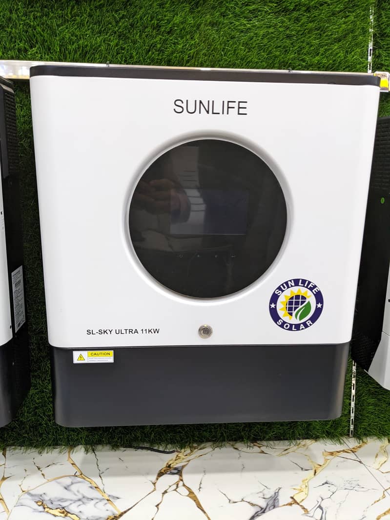 5kW Hybrid Inverter Growatt & ALL KIND OF SOLAR INVERTER HERE 17