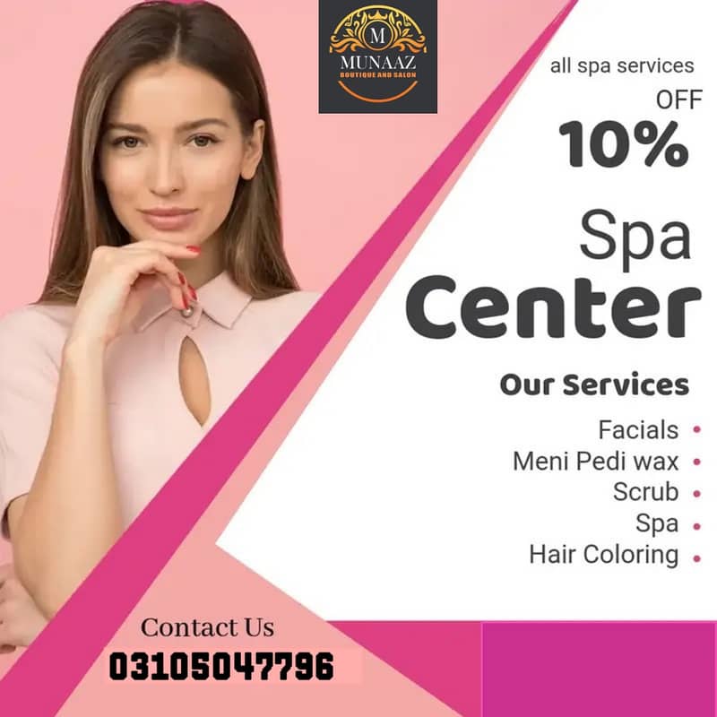 Spa Services In Lahore 0