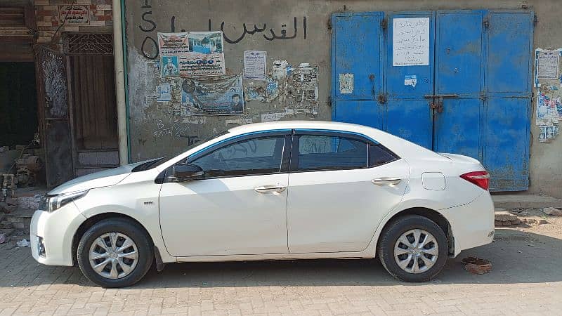 Toyota Corolla XLI 2014 7