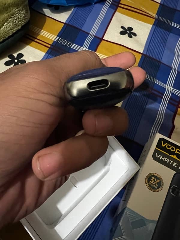 voopoo vmate e2 pod new condition 10/10 1