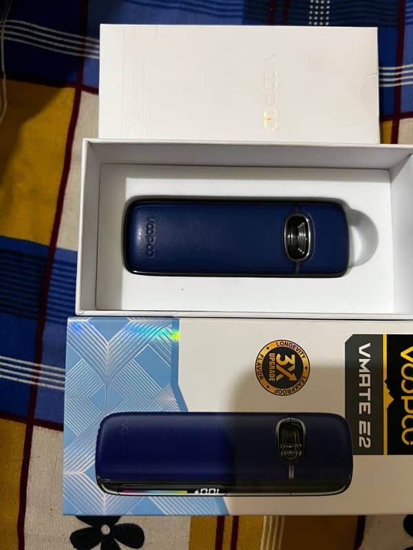 voopoo vmate e2 pod new condition 10/10 5