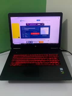 HP OMEN GAMING LAPTOP