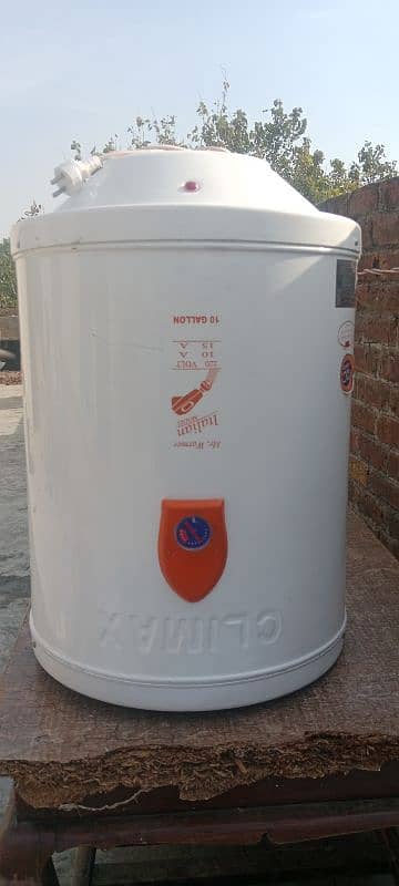 Electric New Geyser 10 Gallon 3