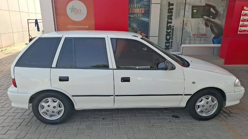 Suzuki Cultus VXR 2005 0