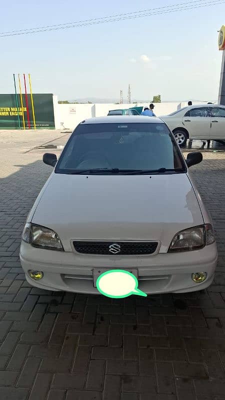 Suzuki Cultus VXR 2005 5