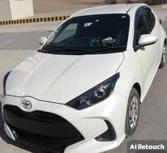 Toyota Yaris 2020